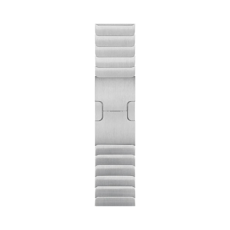 Apple 38mm Link Bracelet - Silver - Silver
