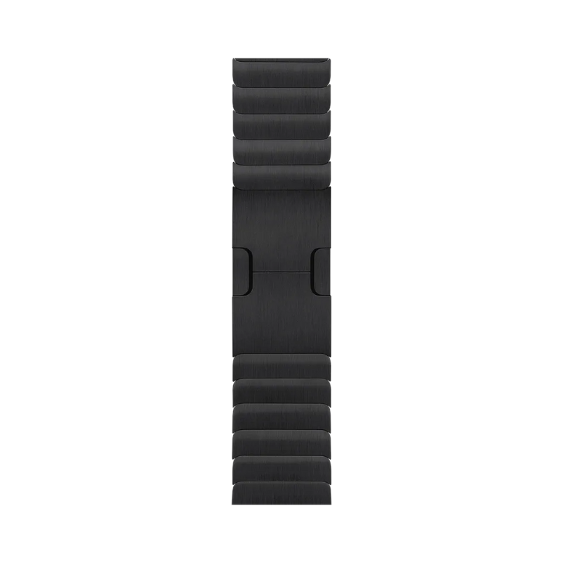 Apple 38mm Link Bracelet - Space Black - Space Black