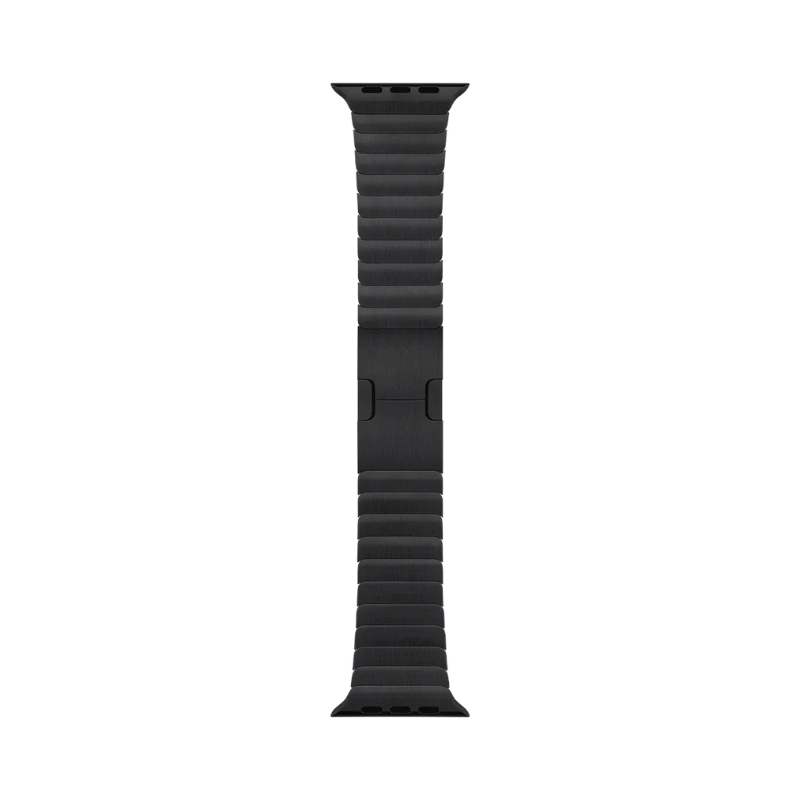 Apple 38mm Link Bracelet - Space Black - Space Black
