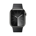 Apple 38mm Link Bracelet - Space Black - Space Black