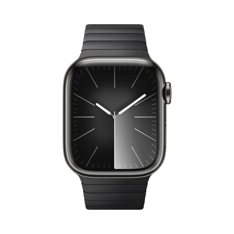 Apple 38mm Link Bracelet - Space Black - Space Black
