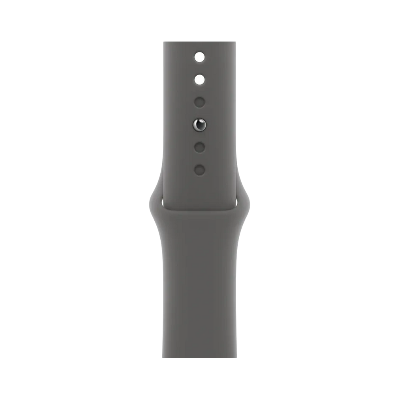 Apple 40mm Sport Band S/M - Stone Gray - Stone Gray