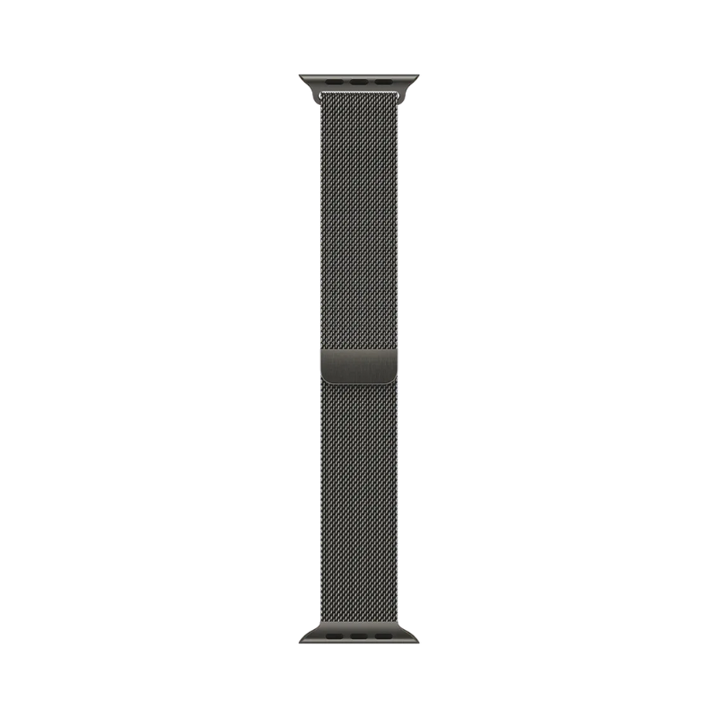 Apple 41mm Milanese Loop - Graphite - Graphite