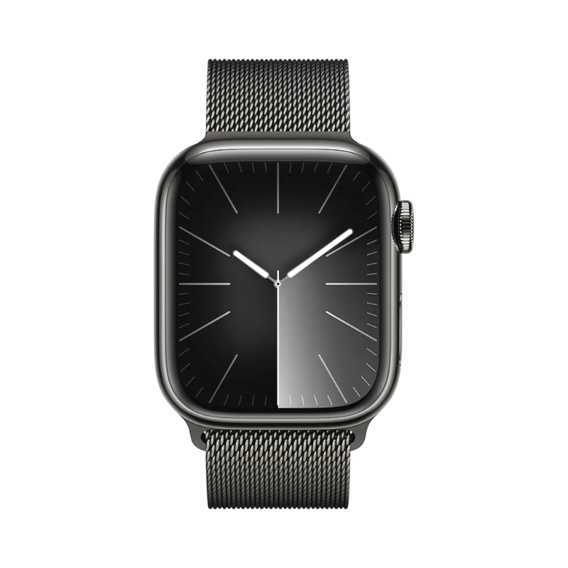 Apple 41mm Milanese Loop - Graphite - Graphite