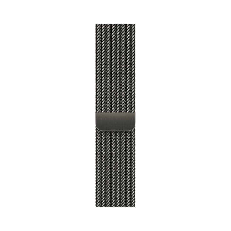Apple 41mm Milanese Loop - Graphite - Graphite