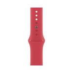 Apple 41mm Sport Band M/L - Red - Red