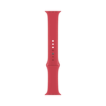 Apple 41mm Sport Band M/L - Red - Red