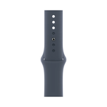 Apple 41mm Sport Band M/L - Storm Blue - Storm Blue
