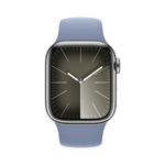 Apple 41mm Sport Band M/L - Winter Blue - Winter Blue