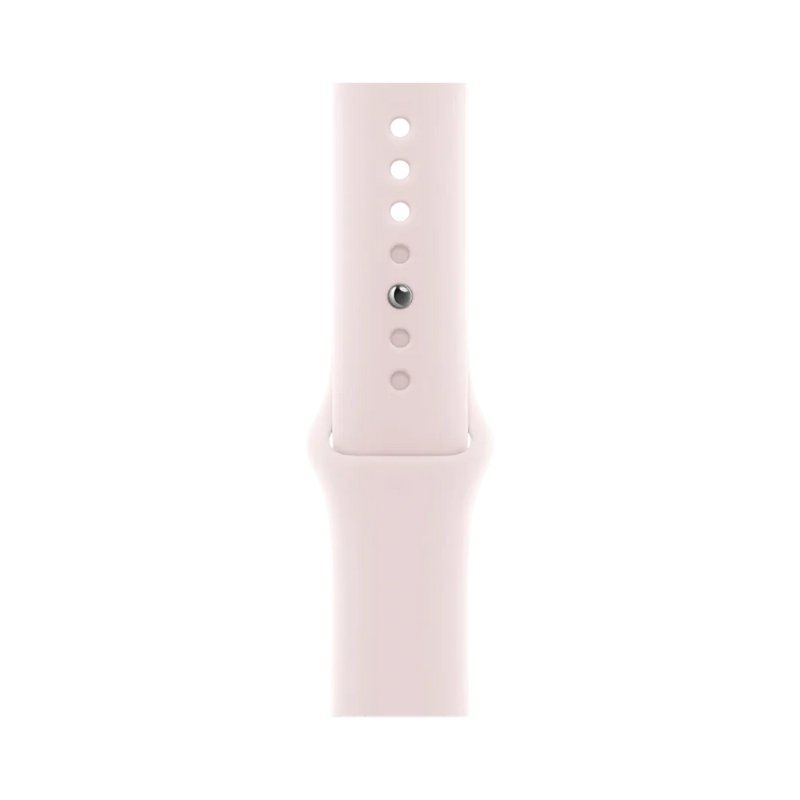 Apple 41mm Sport Band S/M - Light Pink - Light Pink