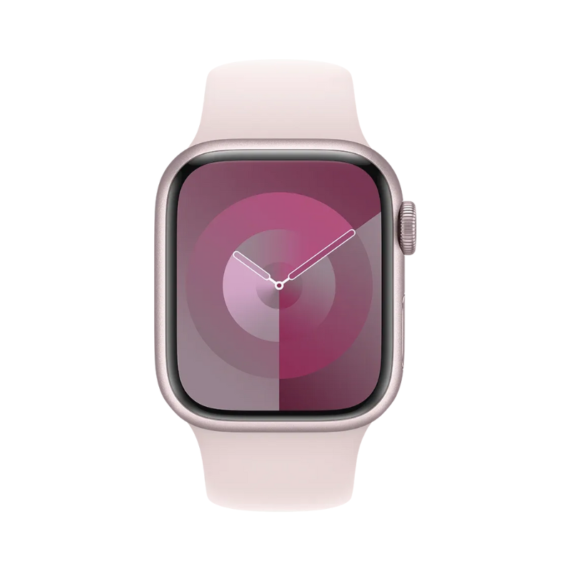Apple 41mm Sport Band S/M - Light Pink - Light Pink