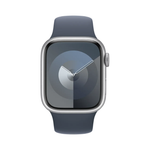 Apple 41mm Sport Band S/M - Storm Blue - Storm Blue