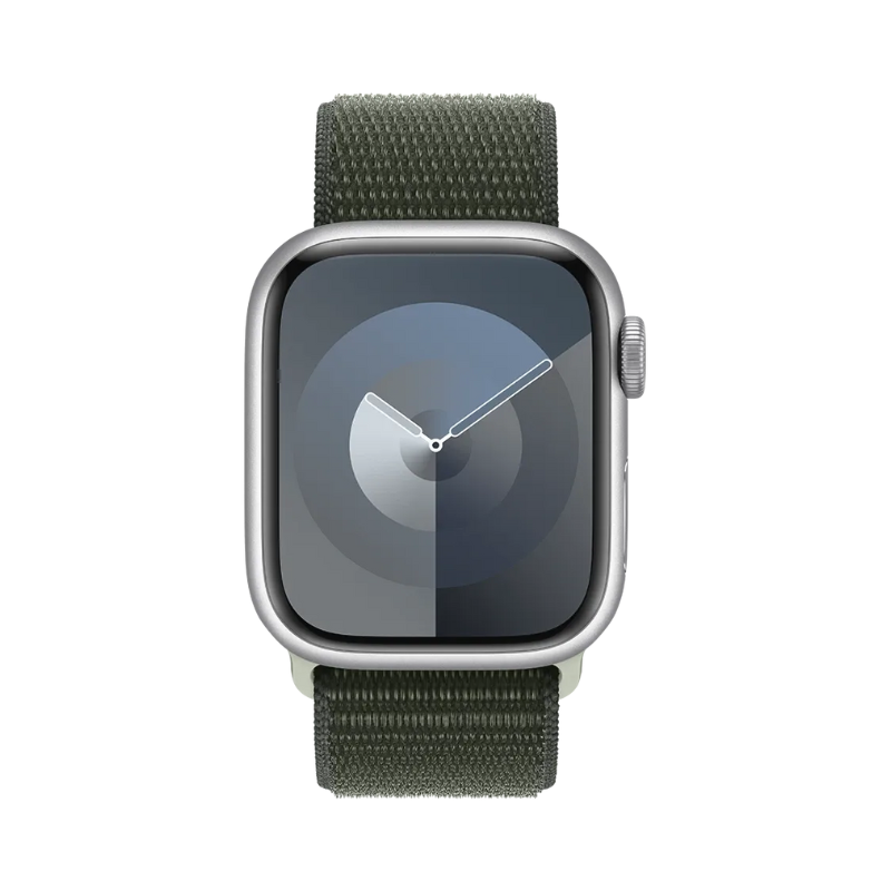 Apple 41mm Sport Loop - Cypress