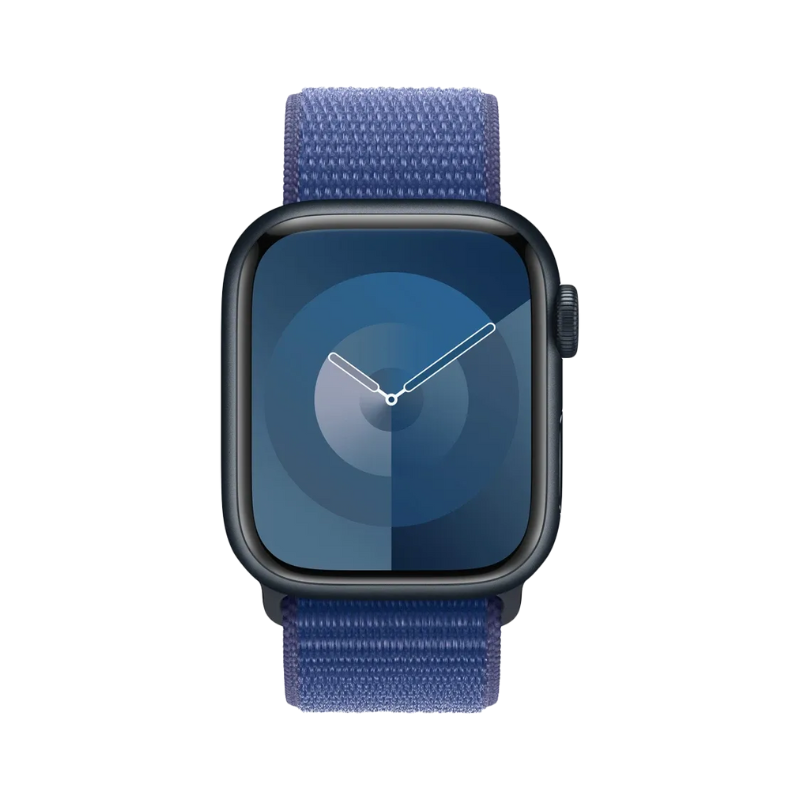Apple 41mm Sport Loop - Ocean Blue - Ocean Blue