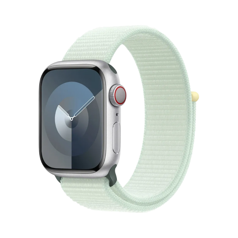 Apple 41mm Sport Loop - Soft Mint - Mint
