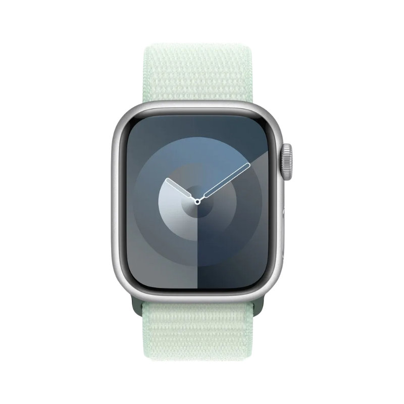 Apple 41mm Sport Loop - Soft Mint - Mint