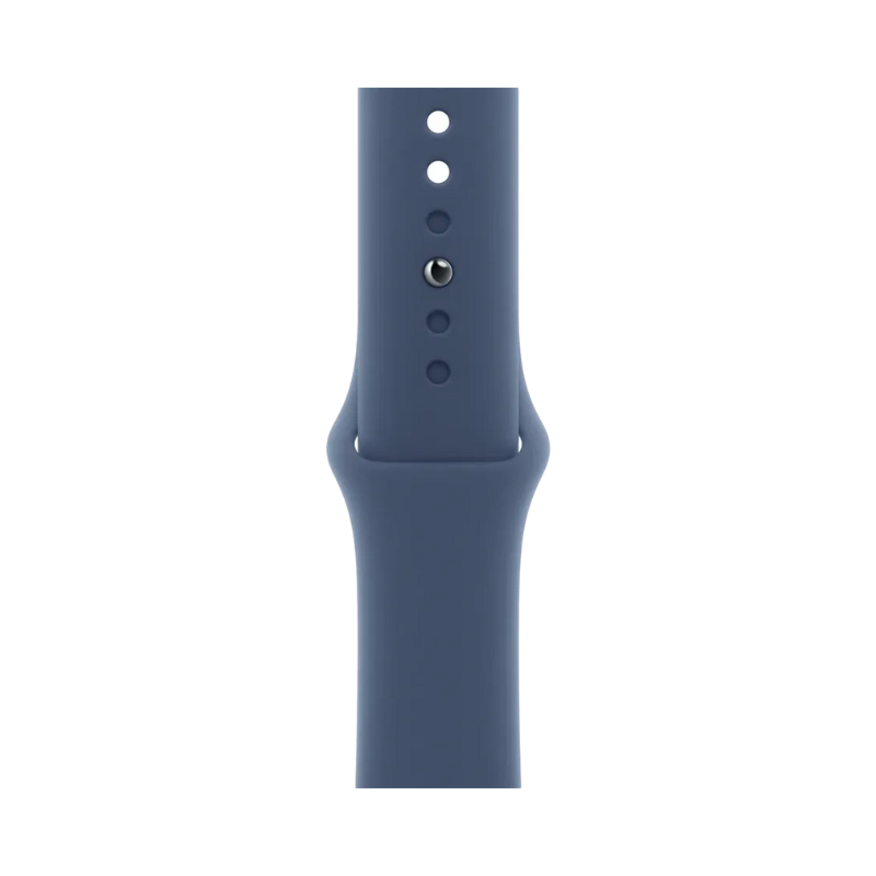 Apple 42mm Sport Band M/L - Denim - Blue