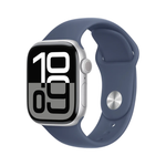 Apple 42mm Sport Band M/L - Denim - Blue