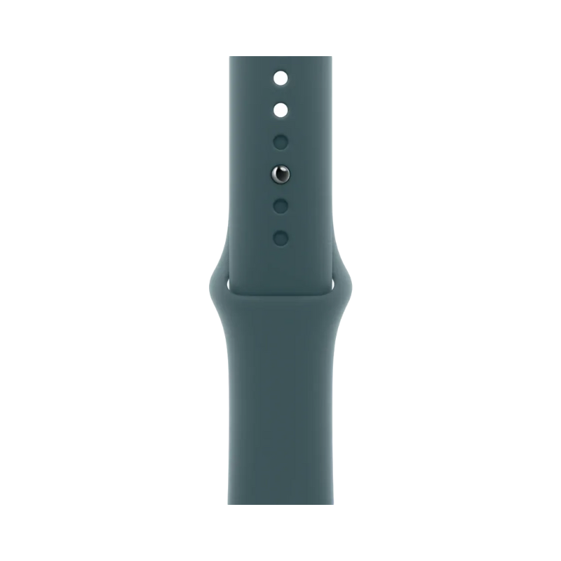 Apple 42mm Sport Band M/L - Lake Green - Green