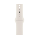 Apple 42mm Sport Band M/L - Starlight - Starlight