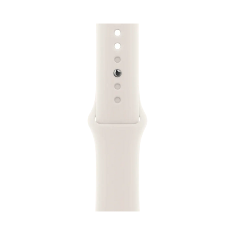 Apple 42mm Sport Band M/L - Starlight - Starlight