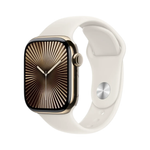 Apple 42mm Sport Band M/L - Starlight - Starlight