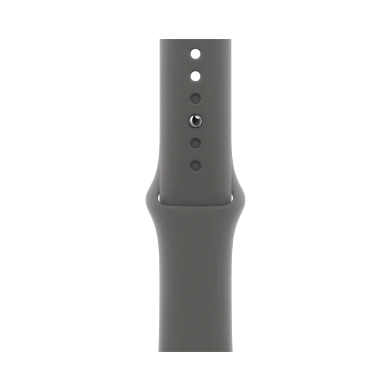 Apple 42mm Sport Band M/L - Stone Gray - Stone Gray