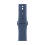 Apple 42mm Sport Band S/M - Denim - Blue
