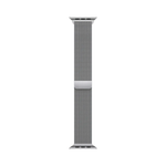Apple 45mm Milanese Loop - Silver - Silver