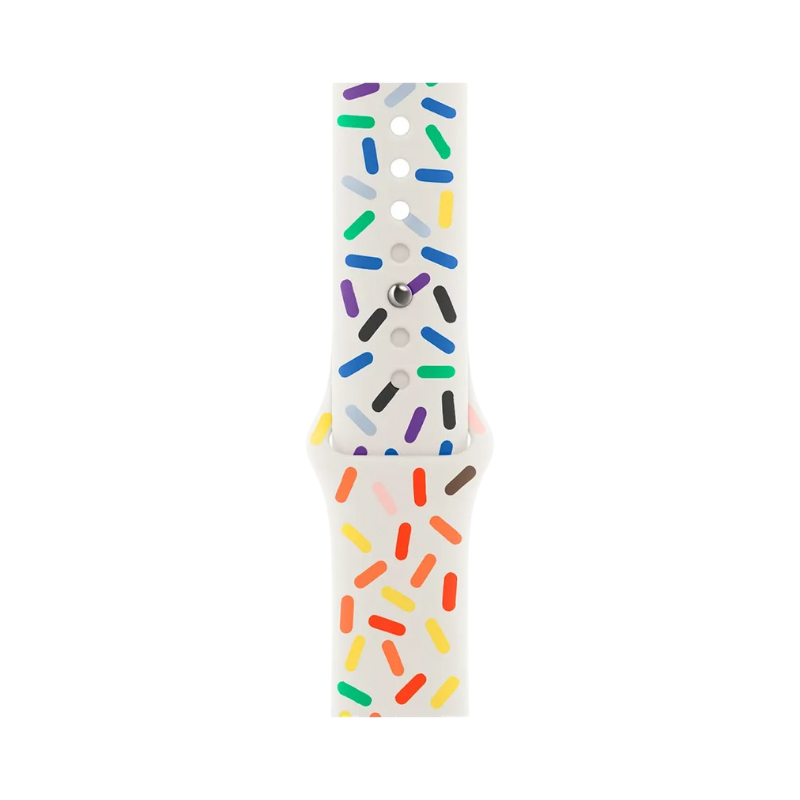 Apple 45mm Sport¬¨‚Ä†Band S/M - Pride Edition