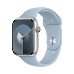 Apple 45mm Sport Band M/L - Light Blue - Light Blue