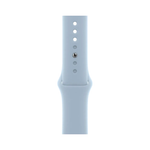Apple 45mm Sport Band M/L - Light Blue - Light Blue