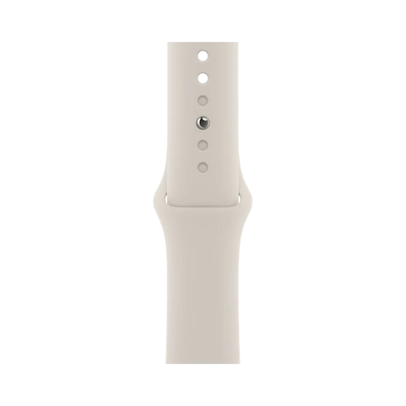 Apple 45mm Sport Band M/L - Starlight - Starlight