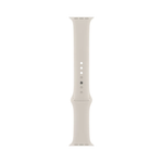 Apple 45mm Sport Band M/L - Starlight - Starlight