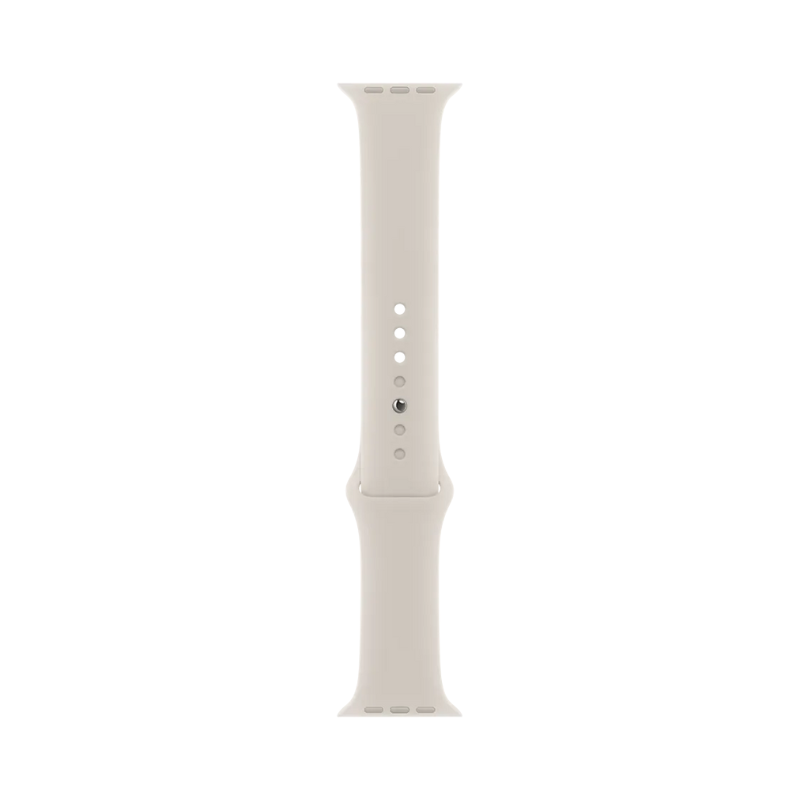 Apple 45mm Sport Band M/L - Starlight - Starlight