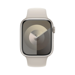 Apple 45mm Sport Band M/L - Starlight - Starlight