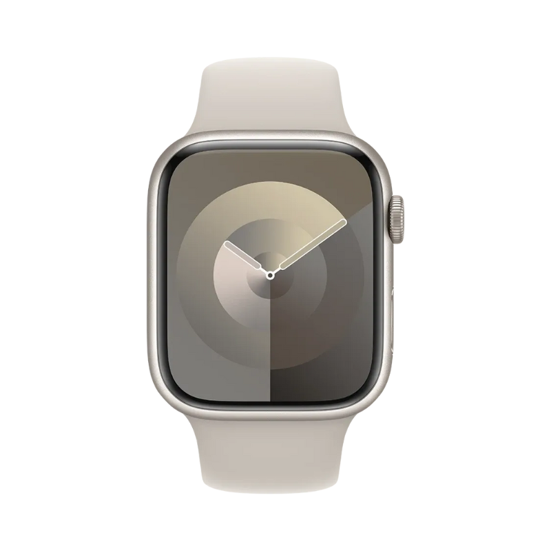 Apple 45mm Sport Band M/L - Starlight - Starlight