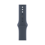 Apple 45mm Sport Band M/L - Storm Blue - Storm Blue