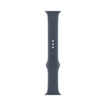 Apple 45mm Sport Band M/L - Storm Blue - Storm Blue