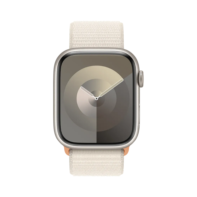 Apple 45mm Sport Loop - Starlight - Starlight