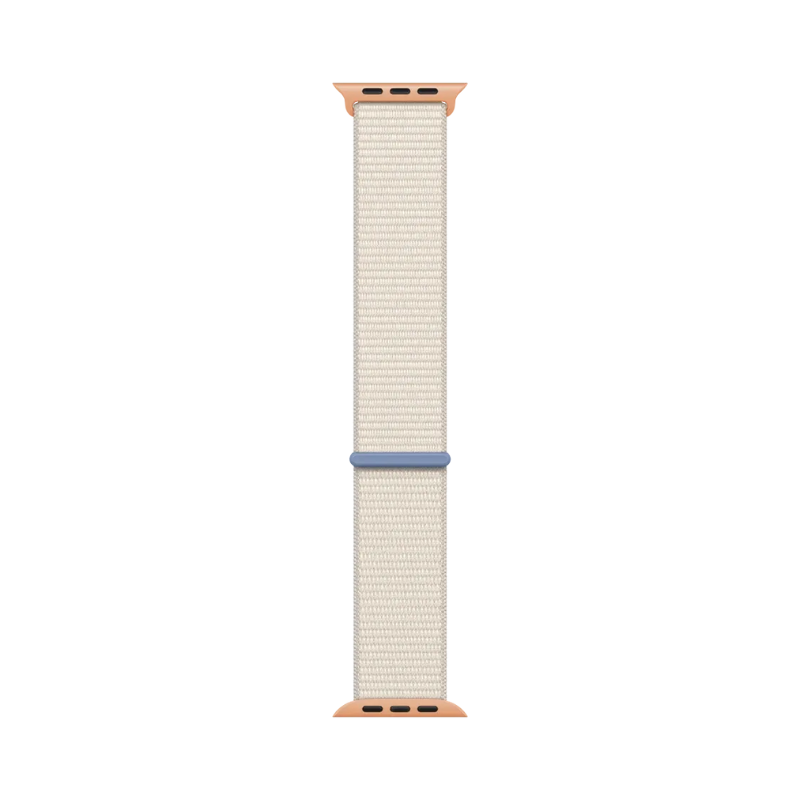 Apple 45mm Sport Loop - Starlight - Starlight
