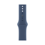 Apple 46mm Sport Band M/L - Denim - Blue