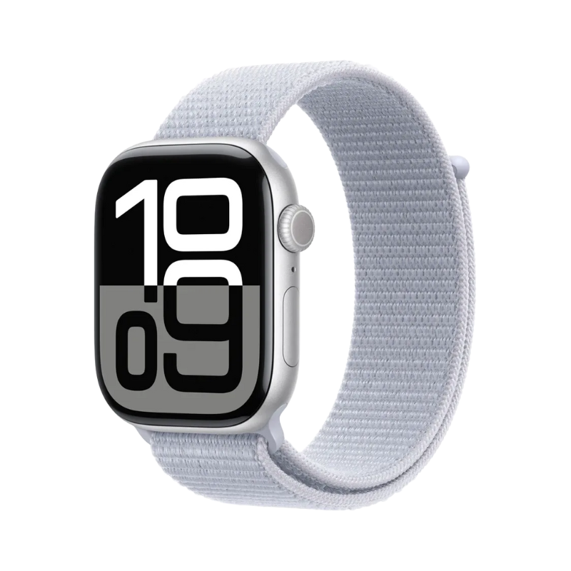 Apple 46mm Sport Loop - Blue Cloud - Blue Cloud