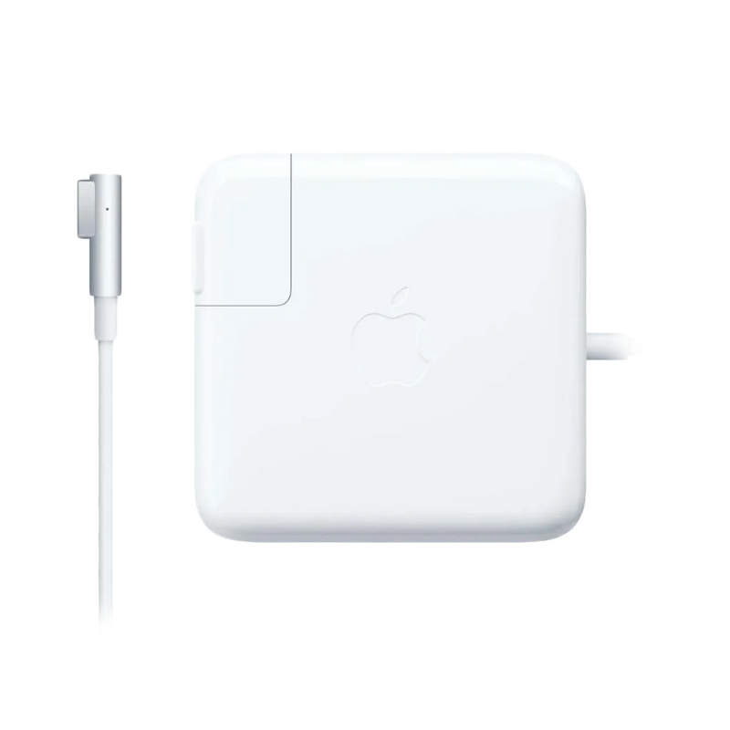 Apple 85W MagSafe Power Adapter - White - White