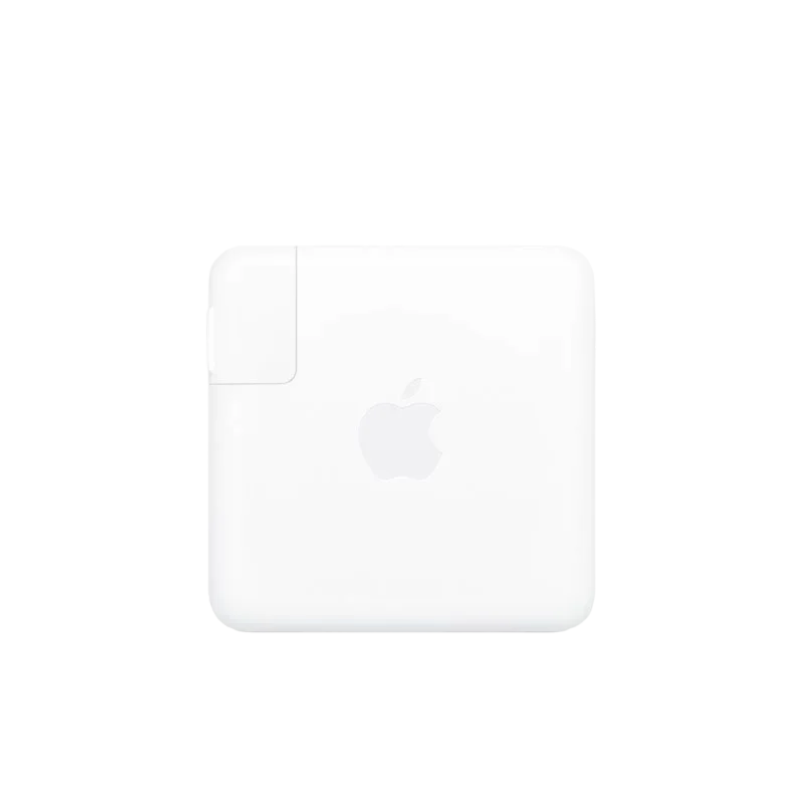 Apple 96W USB-C Power Adapter - White - White