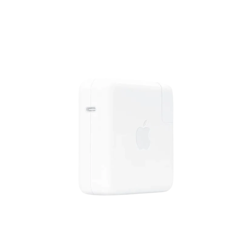 Apple 96W USB-C Power Adapter - White - White