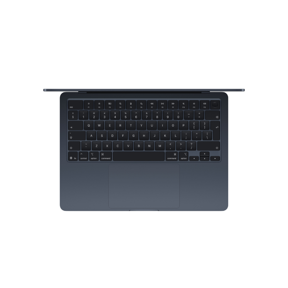 Apple Air 13-inch MacBook M5 chip 16GB 1TB SSD - Midnight - Midnight