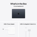 Apple Air 13-inch MacBook M5 chip 16GB 1TB SSD - Midnight - Midnight