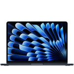 Apple Air 13-inch MacBook M5 chip 16GB 1TB SSD - Midnight - Midnight