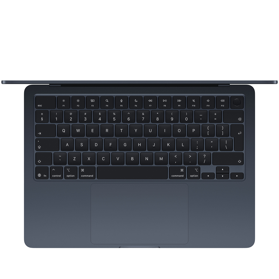 Apple Air 13-inch MacBook M5 chip 16GB 1TB SSD - Midnight - Midnight